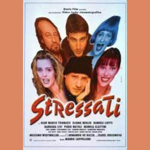 Stressati Movie Poster