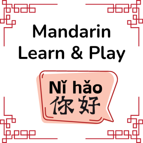 Mandarin Learn and Play Ni Hao