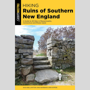 Book Cover: Hiking: Ruins of New England