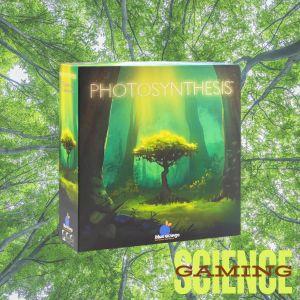 Photograph of Photosynthesis game