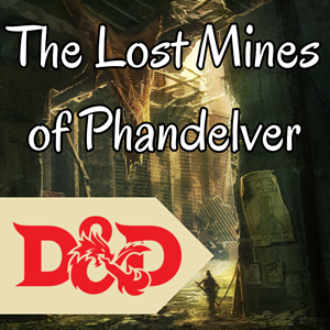 The Lost Mines of Phandelver