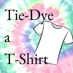 Tie-Dye a T-Shirt