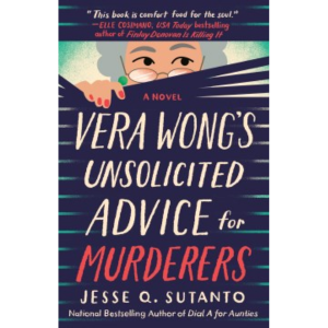 Vera Wong's Unsolicited Advice for Murderers