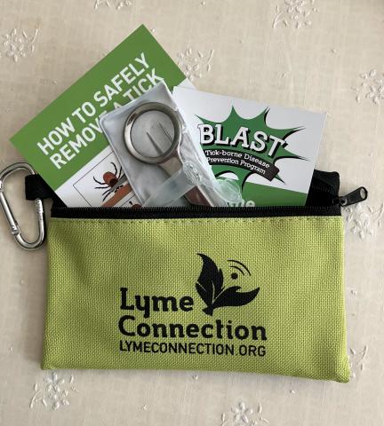 Lyme Connection Tick Prevention Kit