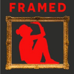 Cover Graphic of Book FRAMED