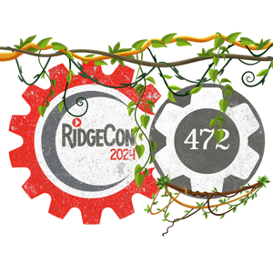 Ridgecon 2024 logo