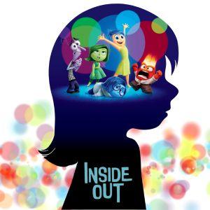 Inside Out (2015) movie poster