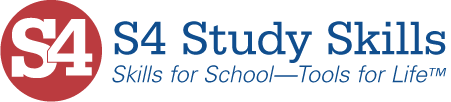 S4 Study Skills logo