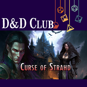 D&D Club: Curse of Strahd