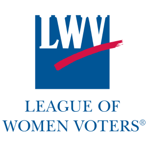 League of Women Voters logo