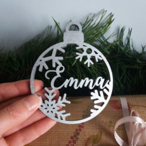 3D Printed Ornament