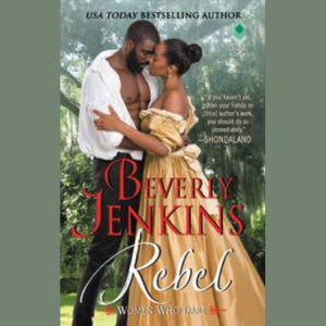 Rebel by Beverly Jenkins