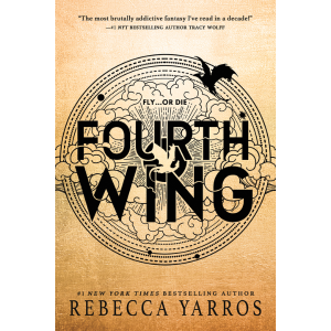 Fourth Wing by Rebecca Yarros