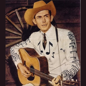 Hank Williams Sr. with Guitar