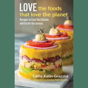 Cover: Love the Foods that Love the Planet