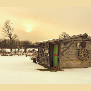 McKeon Farm in Winter