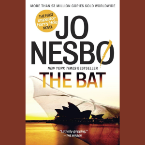 The Bat by Jo Nesbo