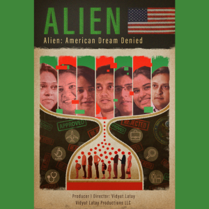 Alien Documentary Poster