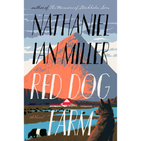 Cover of Red Dog Farm