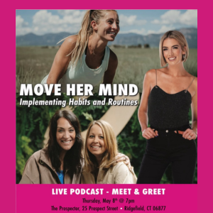 Poster for Move Her Mind