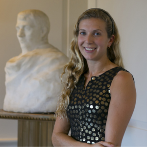 How to Steal a Masterpiece with Mallory Mortillaro