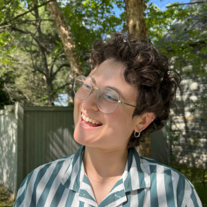 Adela Goldsmith will be speaking about Storm King Art Center for ARTalks.