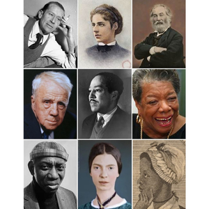Nine American Poets