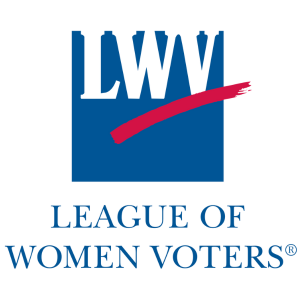 Logo, League of Women Voters of Ridgefield