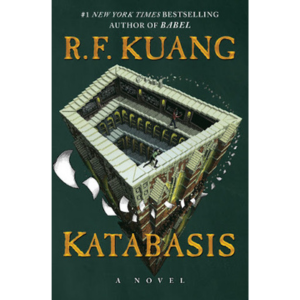 Katabasis by R. F. Kuang