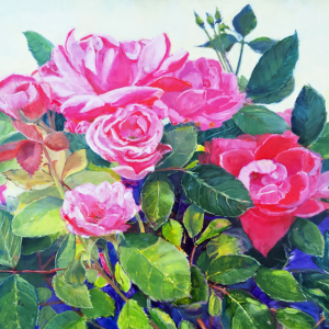 Cynthia Mullins artwork.