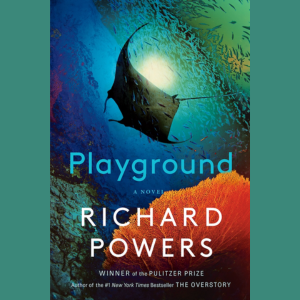 Playground by Richard Powers