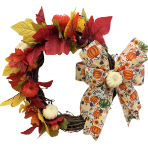Autumn Wreath