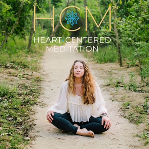 Kathy Katts Meditating