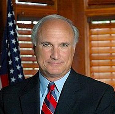 First Selectperson Rudy Marconi