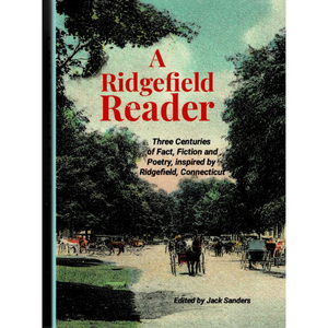 Cover of "A Ridgefield Reader" by Jack Sanders