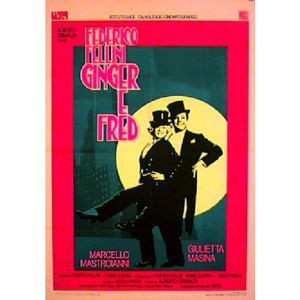 "Ginger and Fred" the Italian movie of the month.