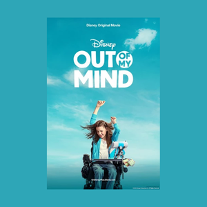 Out of my mind poster