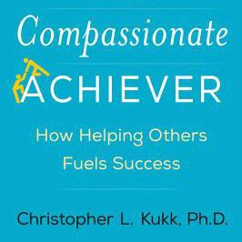 Compassionate Achiever Book Jacket