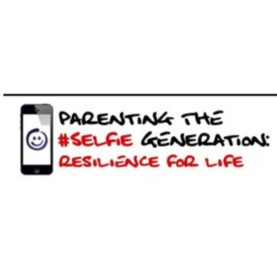 Parenting the Selfie Generation Logo