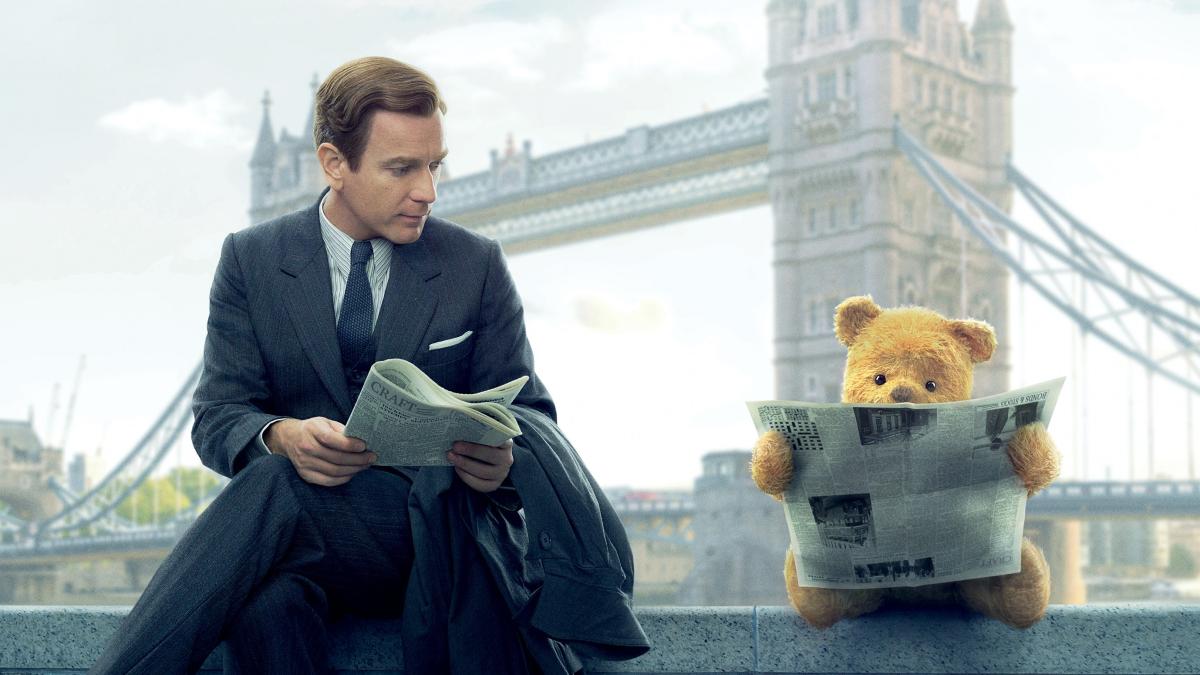 Christopher Robin 