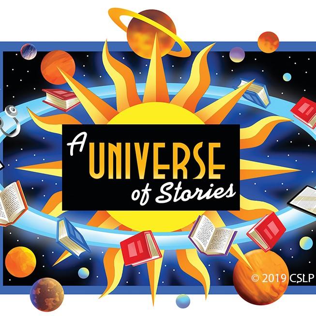 Universe of Stories Logo