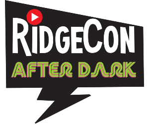 RidgeCon After Dark 2019 Logo