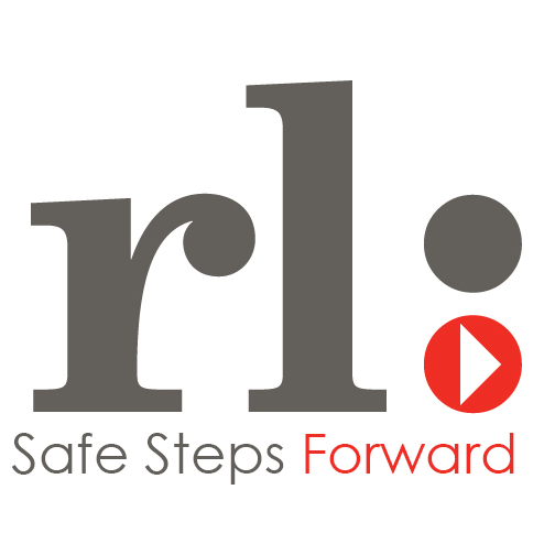 Safe steps forward logo