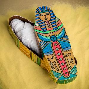 sarcophagus craft