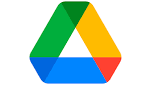 Image of the Google Drive Icon 