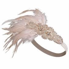 Image of a 1920s headpiece