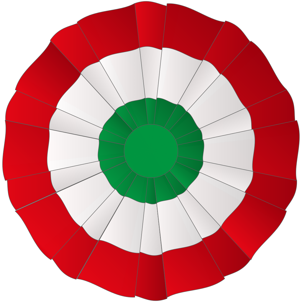 Cockade of Italy