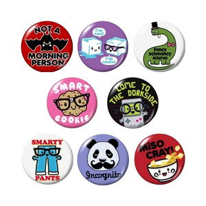 Custom Buttons