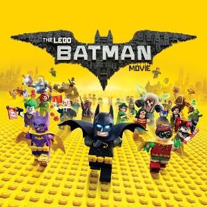 Lego Batman movie poster