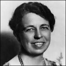 Eleanor Roosevelt